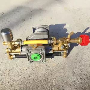 예초기 엔진분무기 헤드펌프 제초기 살포기 부품 분무기 농업 배수 동력분무기 부속 펌프