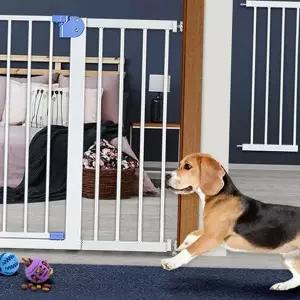 현관 안전 문 확장 패널 반려동물 강아지 안전 문 칸막이