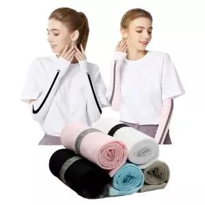 냉감소재 팔토시 쿨토시 작업토시 손등커버 남녀공용 trK7+7Heo