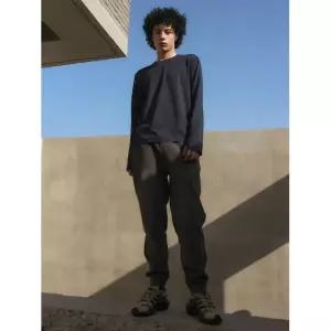 매장정품 TOPTEN 탑텐 남성 스웨이드 터치 조거 팬츠_MBG5PT1250 MBG5PT1250 1386701