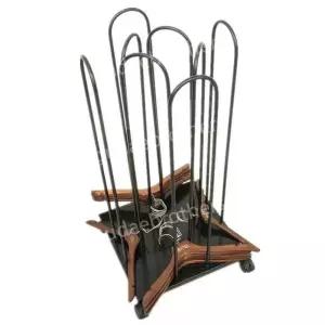 매장 옷걸이 정리대 철제 매장용 보관 거치대 의류매장