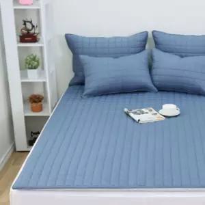 전기매트 온수매트 누빔 싱글 퀸 순면 커버 전기장판