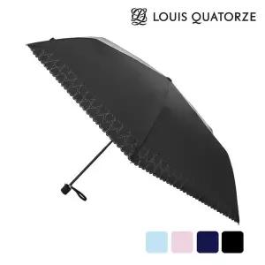 매장정품 LOUIS QUATORZE 루이까또즈 슬림 하트펀칭 3단 우양산 IULQU60042 1387960