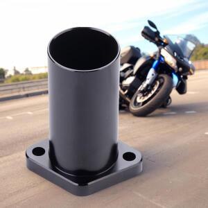 카브 인테이크 파이프 먼지 방지 바이크 어댑터 CNC 조인트 가스켓 매니폴드 부트 인터페이스 212cc GX200