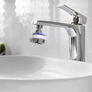 세면대필터헤드 세면대 필터 욕실 정수필터 HLBATH SH6001+필터1개