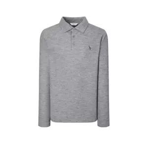 매장정품 HAZZYS 헤지스 [25FW] 단색 긴팔 카라 티셔츠 HZTS5D432G2 1374927