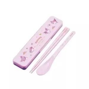 [텐바이텐]쿠로미 파스텔 블라썸 수저세트(H721250)