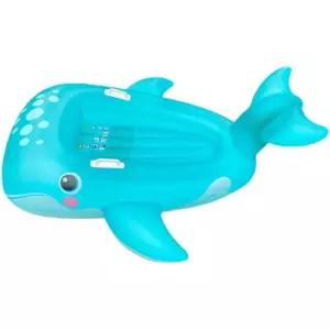 대형 동물 튜브 보트 큰 고래 플로팅 대형튜브