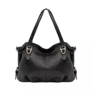 여성캐주얼백팩 여자가방 여자 숄더백 천연 소가죽 가방 데일리백