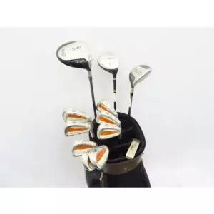 저렴한 초보 입문용 카본 남성 중고골프클럽 풀세트
