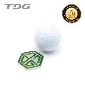 [티디지] 메탈 골프 볼마커 XA3273683