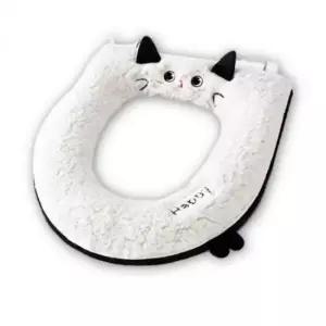 [SBD] 시트 커버 방지 흔들림 고정 변기 고양이
