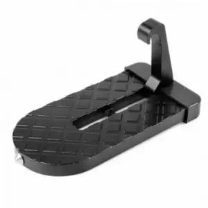 [CAR] 차량 발판 도어 스텝 사이드 고정형 자동차 루프랙 보조 발판