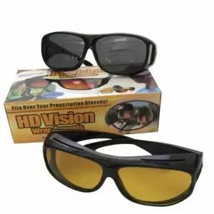 측면안경 세트상품 골프 측면 시야 글래스 2p