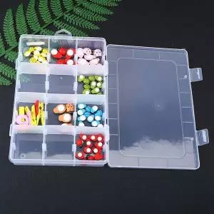 낚시 액세서리 케이스 태클박스 네일아트 DIY 비즈