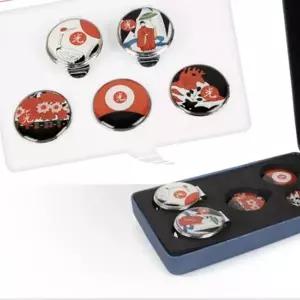 [RIZPICK]골프볼마크 볼마커세트