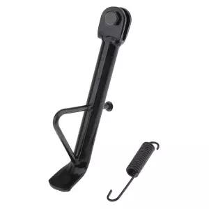 조절 가능한 철제 오토바이 킥스탠드 사이드스탠드 지지대 스쿠터 더트 바이크용 중앙 주차 스탠드