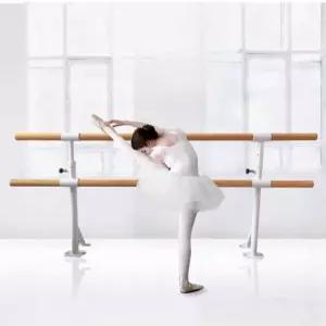 발레봉 바 학원 발레 무용 이동식 요가 연습 훈련