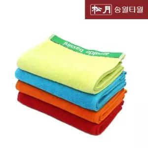 송월타올 AB스포츠타월 30수 ab스포츠 스포츠타올 스포타월