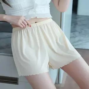 [라일리여성언더웨어] Rly 3컬러 여자 속바지 부드럽고 시원한 여름 잠옷반