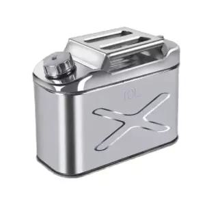 캠 인리스 말통 캠용 기름통 통 스텐 0L