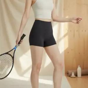 [다잇템] 여성 쫄바지 3부 바이커 핫팬츠 슬림핏 스타일