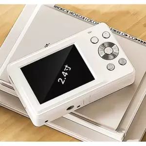 빈티지디카 입문 미니 듀얼 옛날 휴대용 소형 디지털 복고풍