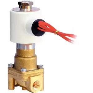 HPS154 KCC2포트솔레노이드밸브-황동몸체 1EA HPS154-220V