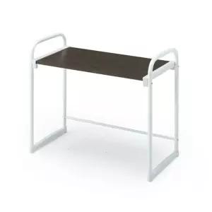 태성_ 쿡월넛 광파 렌지대 선반 1단 지선반 정리 전자 전자지 주방 주방지 수납 주방용