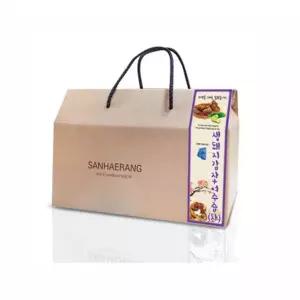 산해랑 생돼지감자+여주즙_90006 돼지감자급 영양 엑기스 액기스 농축