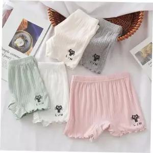 드로즈팬티 여아속옷 검은냥이 속옷 모달 여아동 5종세트205743