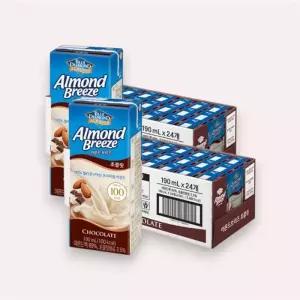 아몬드브리즈 초콜릿 190ml 48팩