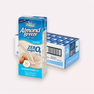 아몬드 브리즈 언스위트 190ml 24팩