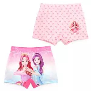 [프리미에팜]시크릿쥬쥬 여아 원트 속바지 2매입