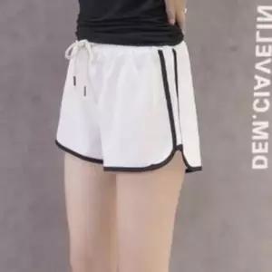 [옷자락]여성 여름 쿨 데일리 트레이닝 반바지