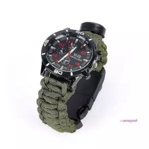 서바이벌 g 시계 카키wxy347