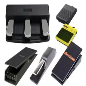 페달 키보드페달 KORG XVP-20 볼륨  익스프레션 기타 키보드