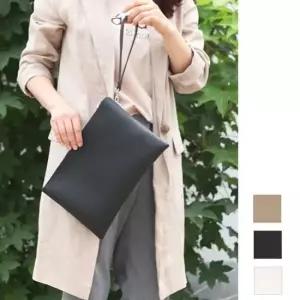 72_61 스트랩 클러치가방 여성핸드백 손가방 파우치백 여성클러치 여자파우치 손지갑