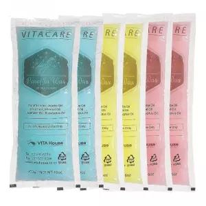 비타케어 파라핀왁스 6개 아로마테라피