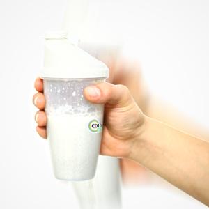 쉐이크컵 300ml / 믹스컵 쉐이크통