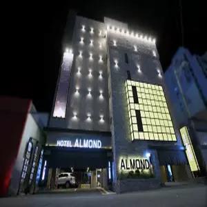 [경남 모텔] 창원 마산 호텔 아몬드 마산점 (마산)