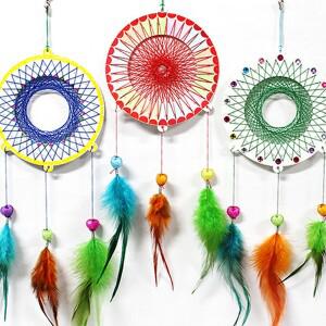 [상아사이언스] SA스트링아트 드림캐처(6인세트)