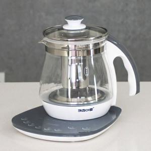 아크바 보온티포트 1.8L 그레이 티메이커 분유포트가능