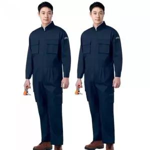 [경신코리아]  KSK 24 춘추 일체형 작업복 정비복 근무복 작업복점프수트 스즈끼 (S4376508)