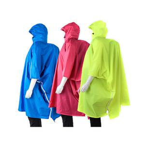 돌핀 판초우의 우비 비옷 방수우의 성인용