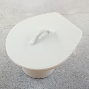 대림 바스 요업 화장실 소변기 멜라민 배수 접시 마개 사라 뚜껑 덮개 부품 부속품 접시 CU-511