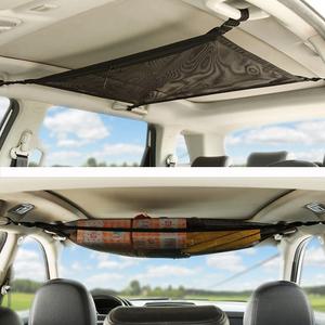 차박 캠핑용품 차량용 천장 그물망 이불 배게 수납망 팰리세이드 더뉴스파크 더넥스트