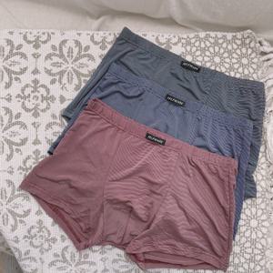 기능성 쿨 인견 남성 드로우즈 B세트 3매입 빅사이즈(95-110) 성인남자팬티