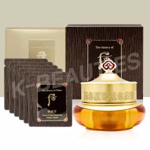 더 후 공진향 기앤진 아이크림 20ml (인양 탄력리페어 6매 구성)