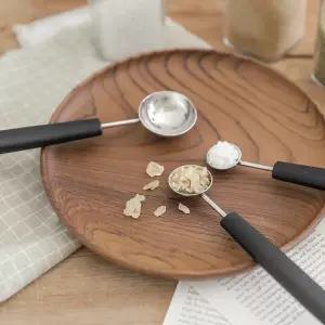 트라이앵글 계량스푼 1T(15ml), 1t(5ml), 0.5t(2.5ml) 3종택1